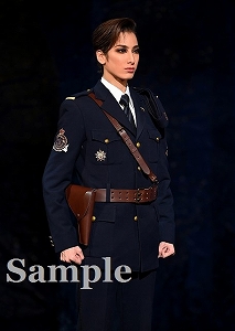 柚香光 舞台写真／花組梅田芸術劇場メインホール公演『二人だけの戦場』