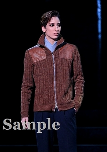 柚香光 舞台写真／花組梅田芸術劇場メインホール公演『二人だけの戦場』