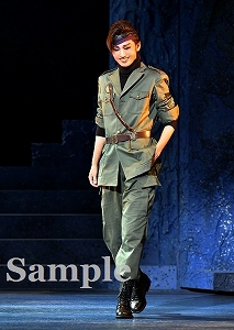 花組 梅田芸術劇場メインホール公演 二人だけの戦場