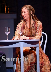 星風まどか 舞台写真／花組梅田芸術劇場メインホール公演『二人だけの戦場』