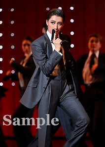 真風涼帆 舞台写真／宙組東京公演『カジノ・ロワイヤル～我が名はボンド～』