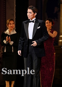 真風涼帆 舞台写真／宙組東京公演『カジノ・ロワイヤル～我が名はボンド～』