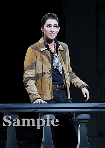 真風涼帆 舞台写真／宙組東京公演『カジノ・ロワイヤル～我が名はボンド～』