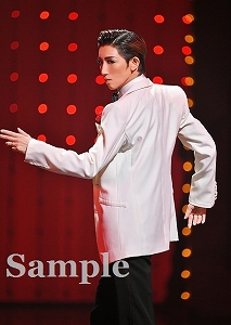 真風涼帆 舞台写真／宙組東京公演『カジノ・ロワイヤル～我が名はボンド～』