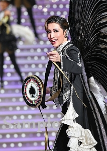 真風涼帆 舞台写真／宙組東京公演『カジノ・ロワイヤル～我が名はボンド～』