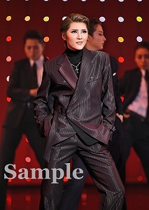 芹香斗亜 舞台写真／宙組東京公演『カジノ・ロワイヤル～我が名はボンド～』