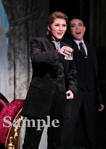 芹香斗亜 舞台写真／宙組東京公演『カジノ・ロワイヤル～我が名はボンド～』