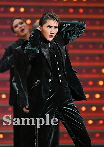 芹香斗亜 舞台写真／宙組東京公演『カジノ・ロワイヤル～我が名はボンド～』