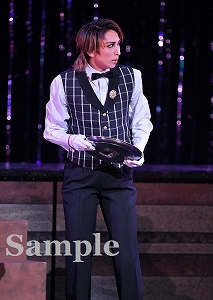 桜木みなと 舞台写真／宙組東京公演『カジノ・ロワイヤル～我が名はボンド～』