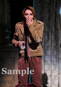 桜木みなと 舞台写真／宙組東京公演『カジノ・ロワイヤル～我が名はボンド～』