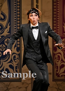 桜木みなと 舞台写真／宙組東京公演『カジノ・ロワイヤル～我が名はボンド～』