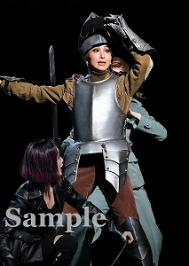 桜木みなと 舞台写真／宙組東京公演『カジノ・ロワイヤル～我が名はボンド～』