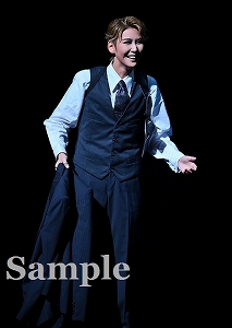 瑠風輝 舞台写真／宙組東京公演『カジノ・ロワイヤル～我が名はボンド～』