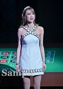 潤花 舞台写真／宙組東京公演『カジノ・ロワイヤル～我が名はボンド～』