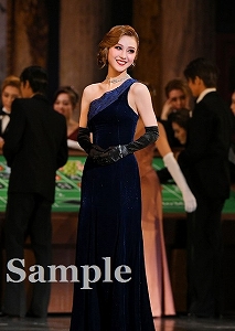 春乃さくら 舞台写真／宙組東京公演『カジノ・ロワイヤル～我が名はボンド～』