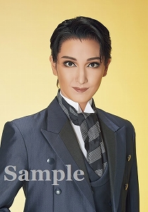 帆純まひろ スチール写真／花組宝塚バウホール公演『舞姫』