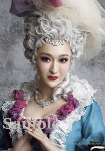 有沙瞳 スチール写真／星組公演『1789―バスティーユの恋人たち―』