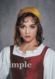 澪乃桜季 スチール写真／星組公演『1789―バスティーユの恋人たち―』