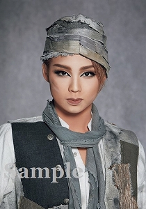 夕渚りょう スチール写真／星組公演『1789―バスティーユの恋人たち―』