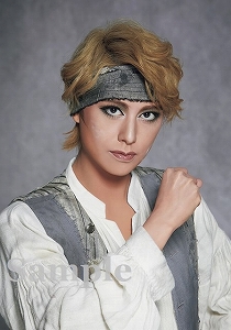 天希ほまれ スチール写真／星組公演『1789―バスティーユの恋人たち―』