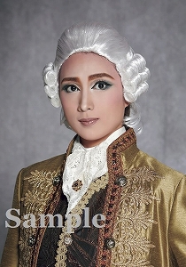 天路そら スチール写真／星組公演『1789―バスティーユの恋人たち―』