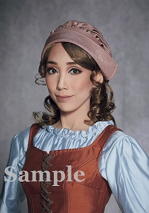 七星美妃 スチール写真／星組公演『1789―バスティーユの恋人たち―』