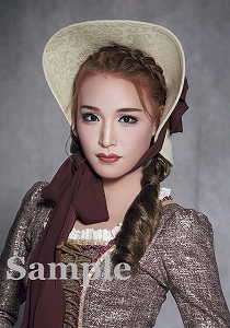 二條華 スチール写真／星組公演『1789―バスティーユの恋人たち―』