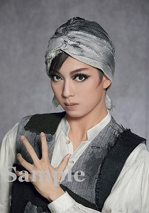 希沙薫 スチール写真／星組公演『1789―バスティーユの恋人たち―』