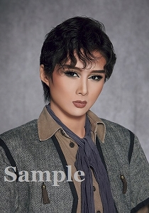 煌えりせ スチール写真／星組公演『1789―バスティーユの恋人たち―』