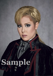 碧海さりお スチール写真／星組公演『1789―バスティーユの恋人たち―』