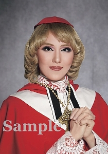 颯香凜 スチール写真／星組公演『1789―バスティーユの恋人たち―』