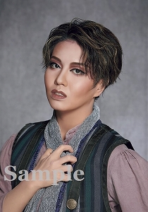 夕陽真輝 スチール写真／星組公演『1789―バスティーユの恋人たち―』