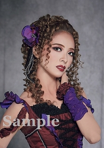 彩園ひな スチール写真／星組公演『1789―バスティーユの恋人たち―』