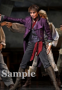 礼真琴 舞台写真／星組大劇場公演『1789―バスティーユの恋人たち―』