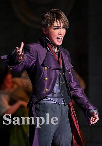 礼真琴 舞台写真／星組大劇場公演『1789―バスティーユの恋人たち―』