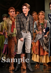 礼真琴 舞台写真／星組大劇場公演『1789―バスティーユの恋人たち―』