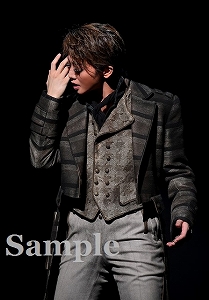 礼真琴 舞台写真／星組大劇場公演『1789―バスティーユの恋人たち―』