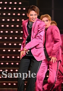 礼真琴 舞台写真／星組大劇場公演『1789―バスティーユの恋人たち―』