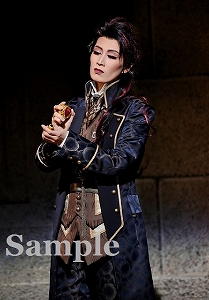 瀬央ゆりあ 舞台写真／星組大劇場公演『1789―バスティーユの恋人たち―』