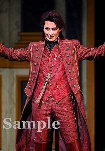 瀬央ゆりあ 舞台写真／星組大劇場公演『1789―バスティーユの恋人たち―』