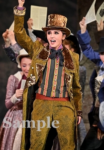 暁千星 舞台写真／星組大劇場公演『1789―バスティーユの恋人たち―』