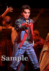 極美慎 舞台写真／星組大劇場公演『1789―バスティーユの恋人たち―』