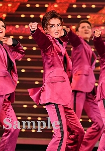 極美慎 舞台写真／星組大劇場公演『1789―バスティーユの恋人たち―』