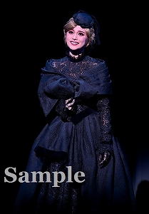 舞空瞳 舞台写真／星組大劇場公演『1789―バスティーユの恋人たち―』