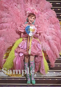 舞空瞳 舞台写真／星組大劇場公演『1789―バスティーユの恋人たち―』