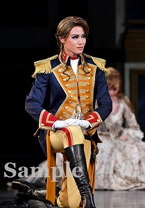 天飛華音 舞台写真／星組大劇場公演『1789―バスティーユの恋人たち―』