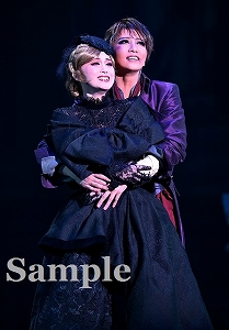 礼・舞空 舞台写真／星組大劇場公演『1789―バスティーユの恋人たち―』