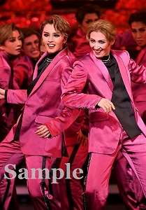 瀬央・暁 舞台写真／星組大劇場公演『1789―バスティーユの恋人たち―』