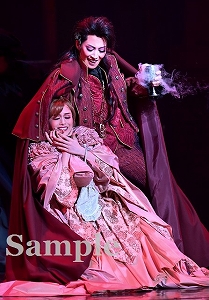 瀬央・舞空 舞台写真／星組大劇場公演『1789―バスティーユの恋人たち―』