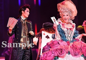 瀬央・有沙 舞台写真／星組大劇場公演『1789―バスティーユの恋人たち―』